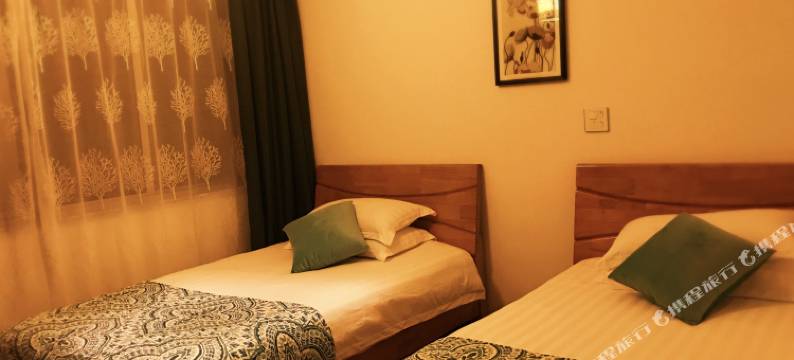 雁荡山茶田吾舍客栈图片