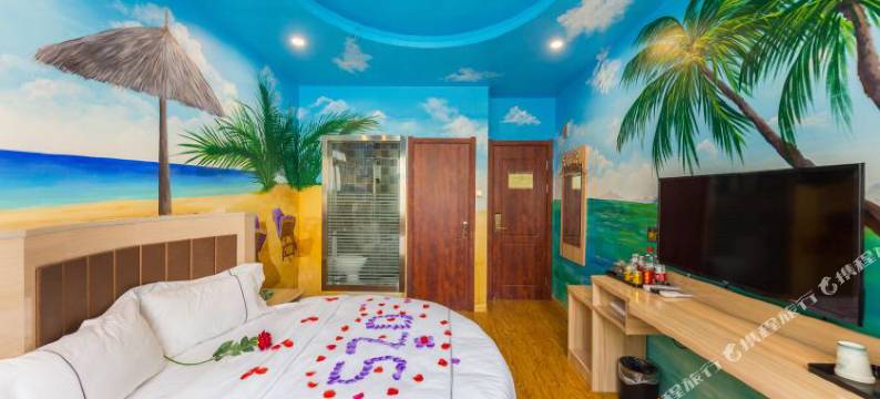 蓝莲花酒店(兰州火车站南山路店)图片