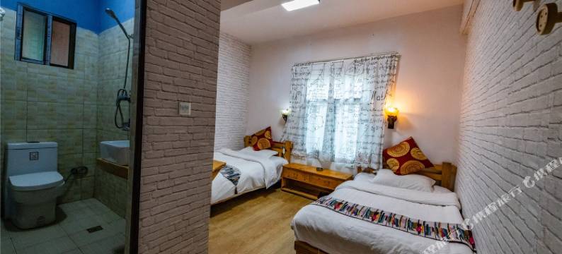 元阳水墨元阳客栈图片