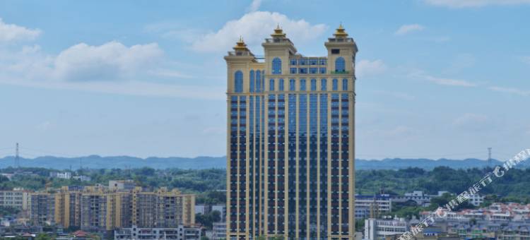 宜宾南溪九龙迎宾大酒店图片