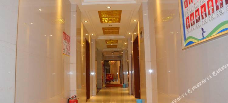 民勤阳光酒店图片