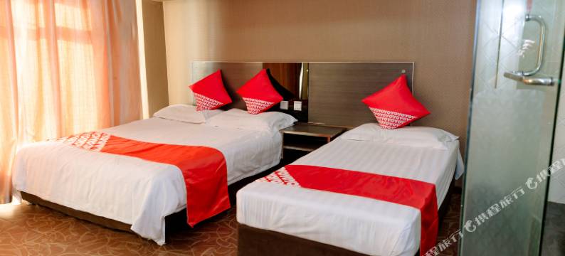 黑河尚上快捷宾馆图片