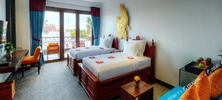 哥登特普酒店(Golden Temple Retreat)图片