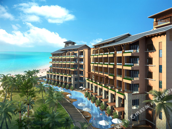 临高金沙滩凤祺公寓