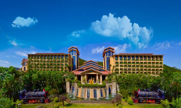 hotel overview picture