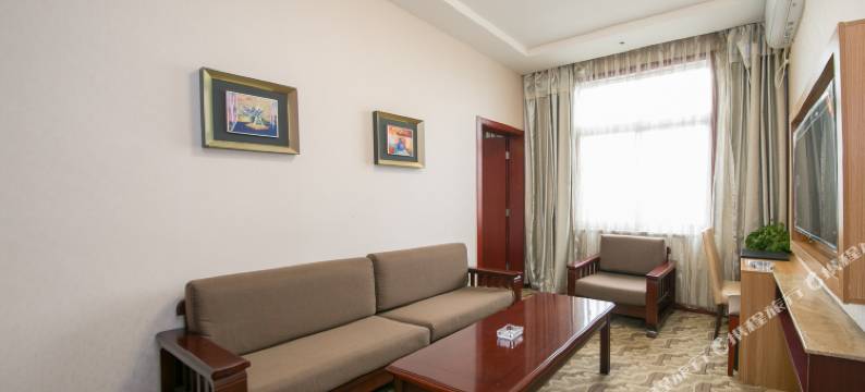 西安白鹿原酒店图片