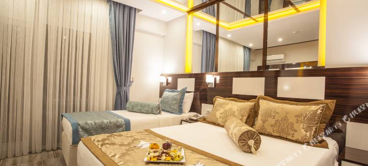 棉花堡特马尔埃杰酒店(Pamukkale Termal Ece Otel)图片