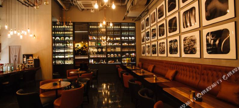 优宿酒店(宁波鄞州万达广场印象城店)图片