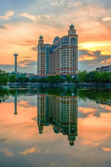 台山铂爵酒店图片