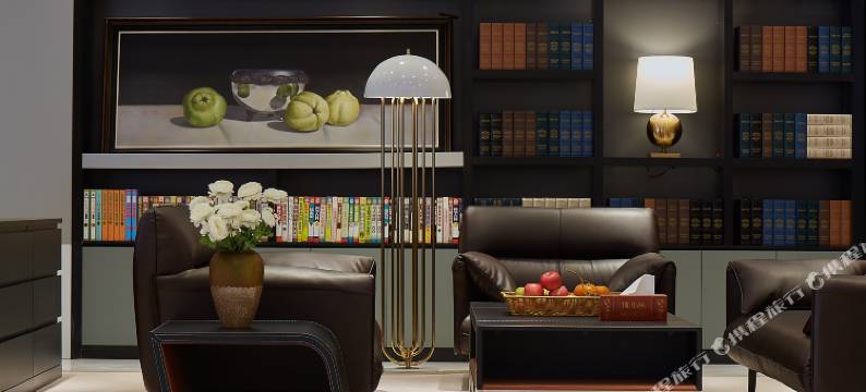 郑州一湾明月酒店(高铁东站CBD会展中心店)图片