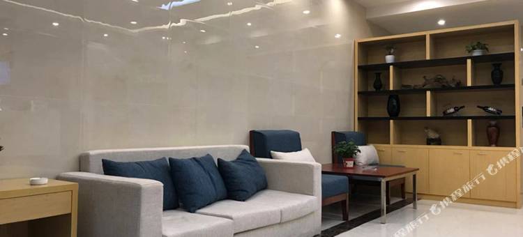 格林联盟酒店(德州火车站市立医院店)图片