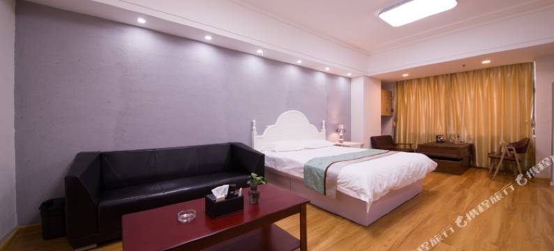 海宸公寓酒店(济南高新万达会展中心店)图片