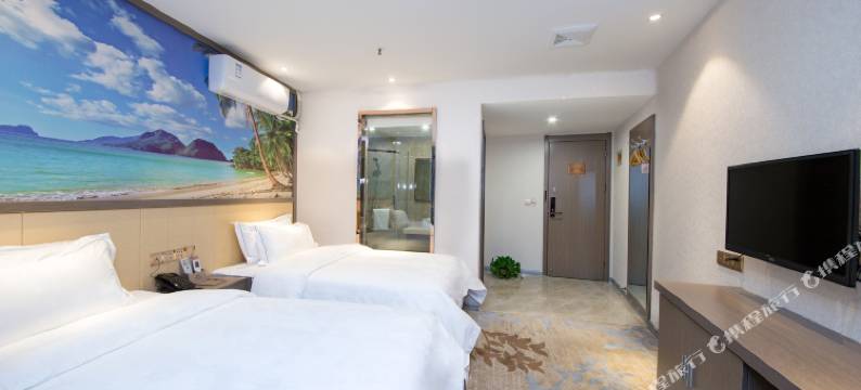 西安华坤时尚酒店(市图书馆地铁站店)图片