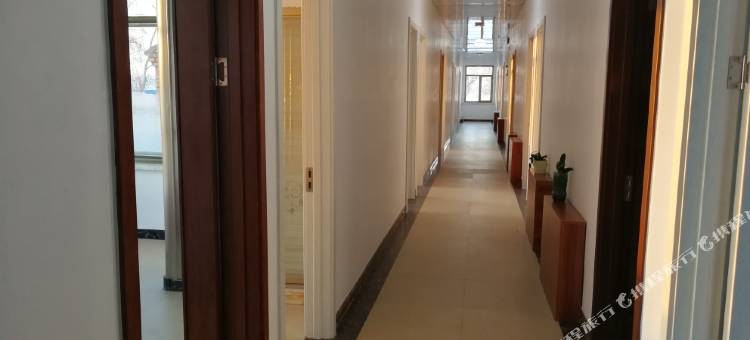 江畔曾家客栈(雾凇岛景区店)图片