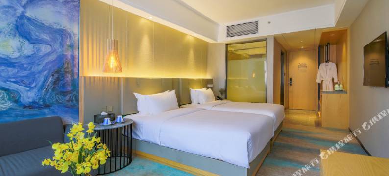 圆酒店(深圳万象食家笋岗地铁站店)图片