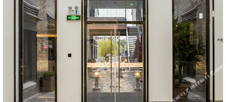扬州东关街运河壹号院度假酒店图片