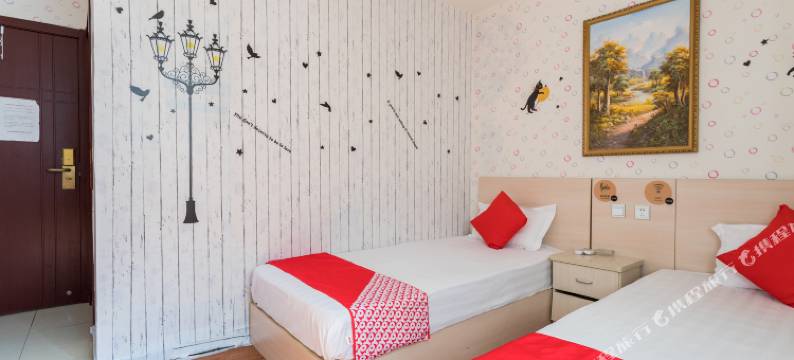 枫叶快捷连锁酒店(南京水西门大街店)图片