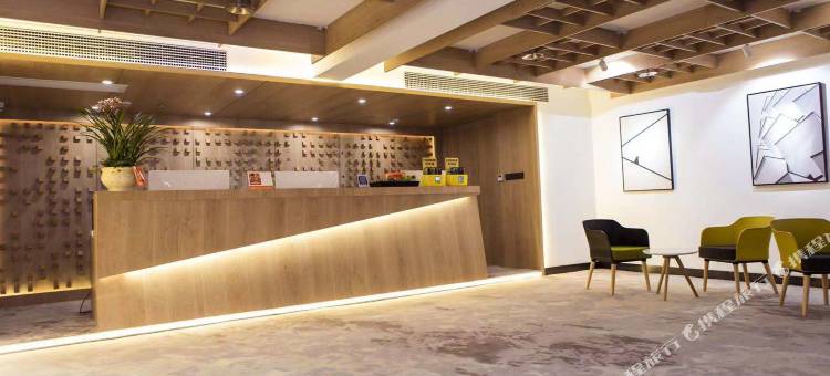 荆门拾光电竞酒店图片