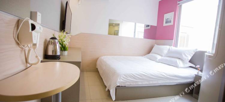 易佰良品酒店(苏州木渎人民医院店)图片