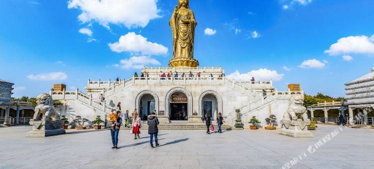 普陀山海景阁客栈图片