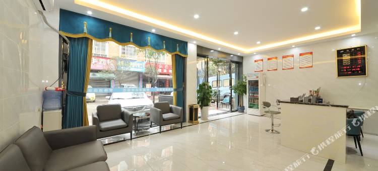 梦缘酒店(成都双流国际机场店)图片