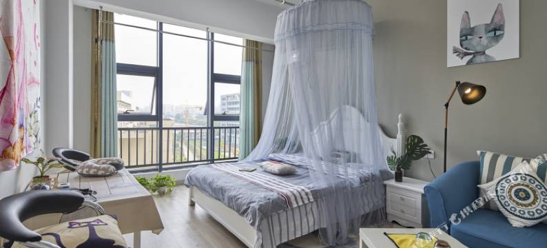 杭州蛙蛙韩公寓图片