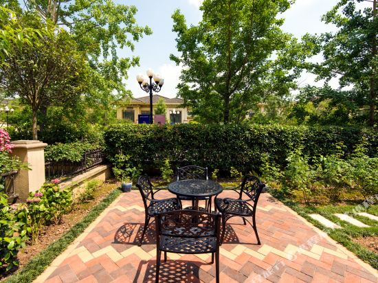 成都Joanna  杨度假别墅