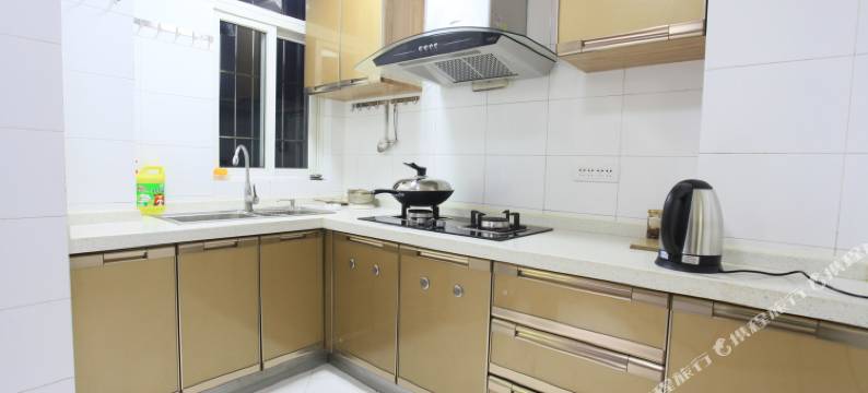 重庆开心丁风公寓图片