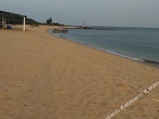 防城港白沙湾明洋kz特色民宿