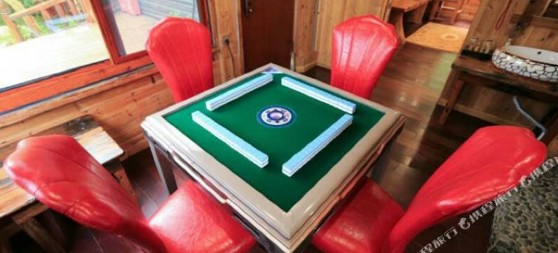 岱山龙舌兰山庄图片