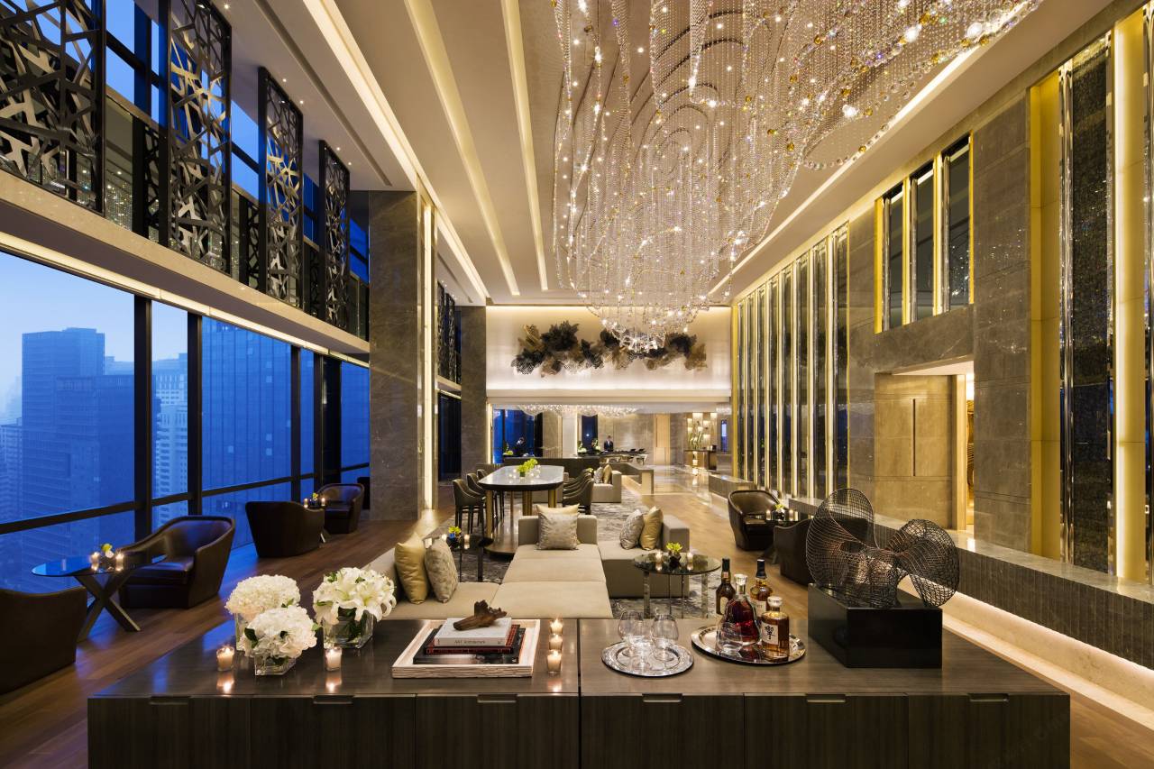 成都茂业JW万豪酒店(春熙路太古里店)图片