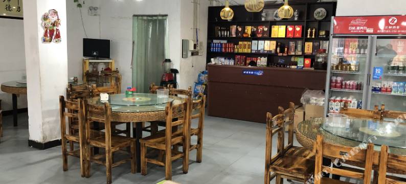 上饶灵山驿站图片