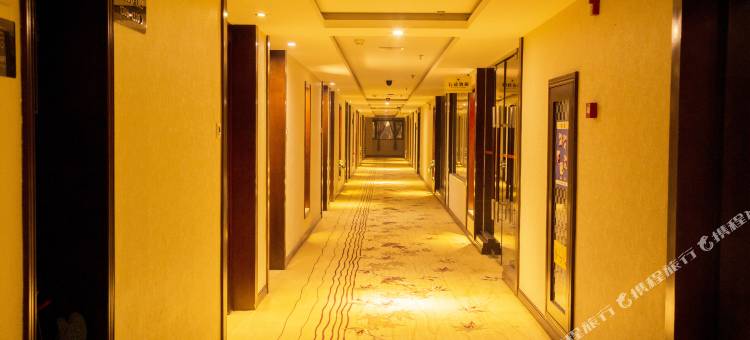 宝鸡温格华国际酒店图片