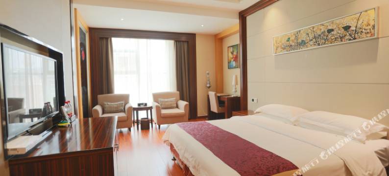 武汉悦莱大酒店图片