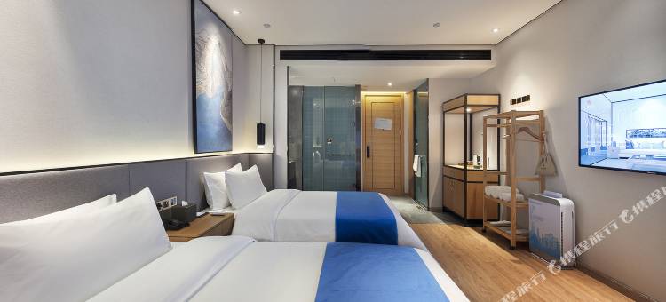 佰和酒店(郑州福塔东地铁站店)图片