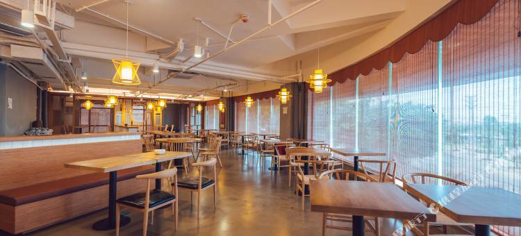 景豪酒店(红海湾店)图片