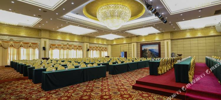 万嘉豪(南靖)国际温泉大酒店图片