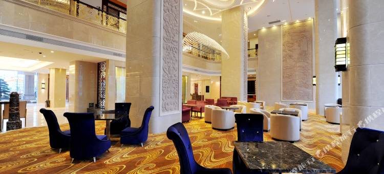 万嘉豪(南靖)国际温泉大酒店图片