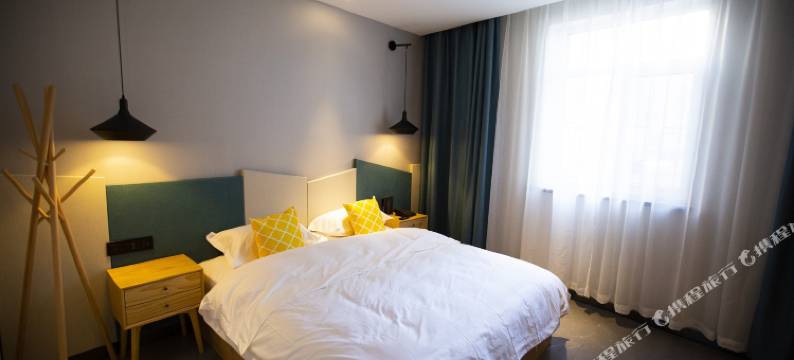 开原桦阳精品酒店图片