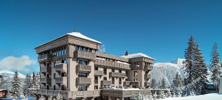 安缦勒梅莱赞酒店(Aman le Mélézin)图片