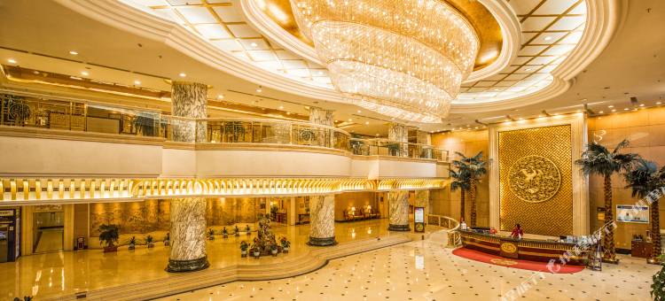 山西万狮京华(维景国际)大酒店图片