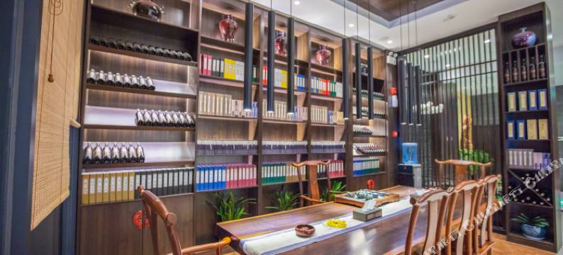 米兰文化精品酒店(商丘高铁站店)图片