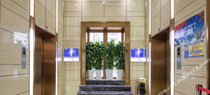 优优国际公寓(广州北京路步行街十三行国际服装城店)图片