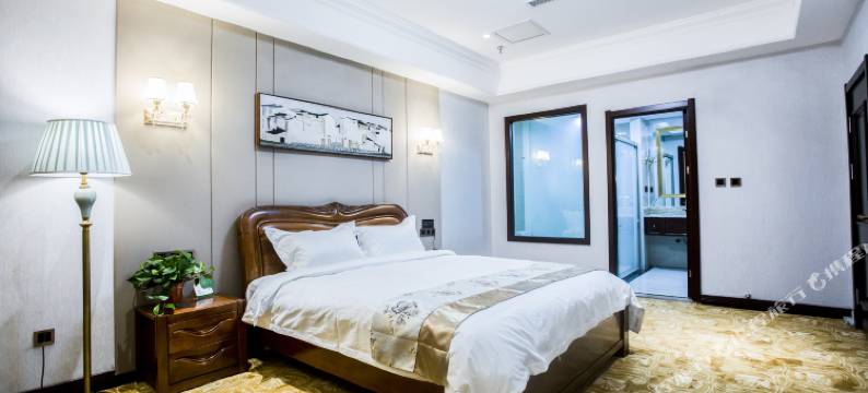 大名金都商务酒店(大名汽车站店)图片