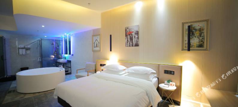 台州醉心阁酒店(黄岩嘉丽阳光广场店)图片