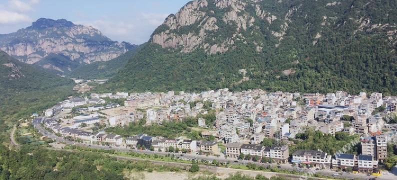 雁荡山雁之湖民宿图片