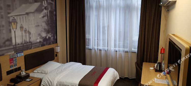 尚客优连锁酒店(赤水红军大道金水湾店)图片