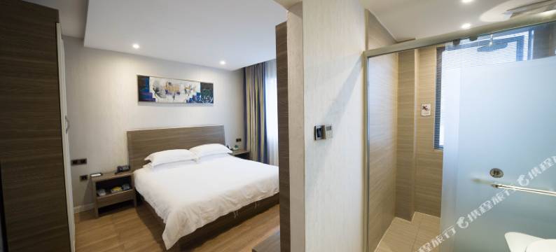 龙游红船头酒店(东方广场店)图片