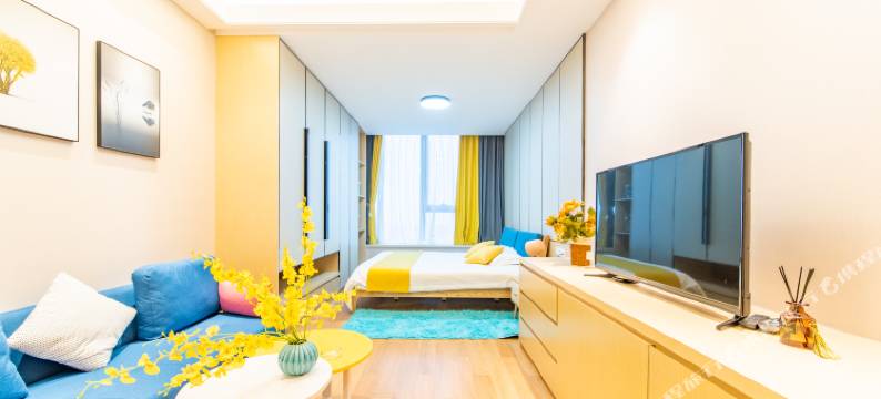 杭州珺景公寓图片