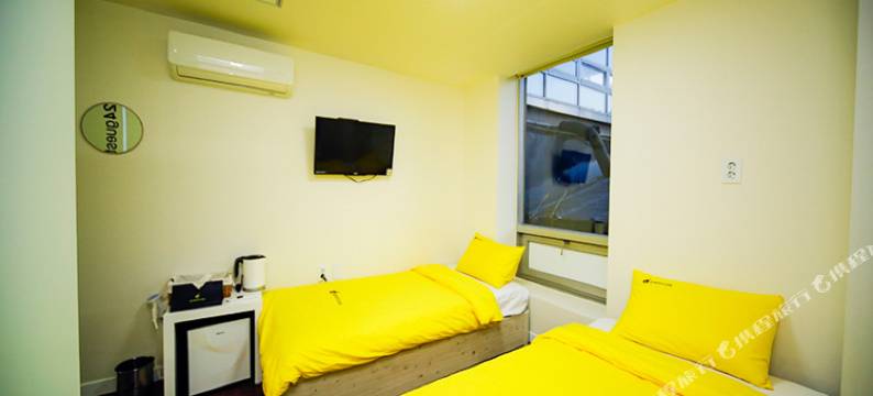 首尔市政厅24号旅舍(24 Guesthouse Seoul City Hall)图片